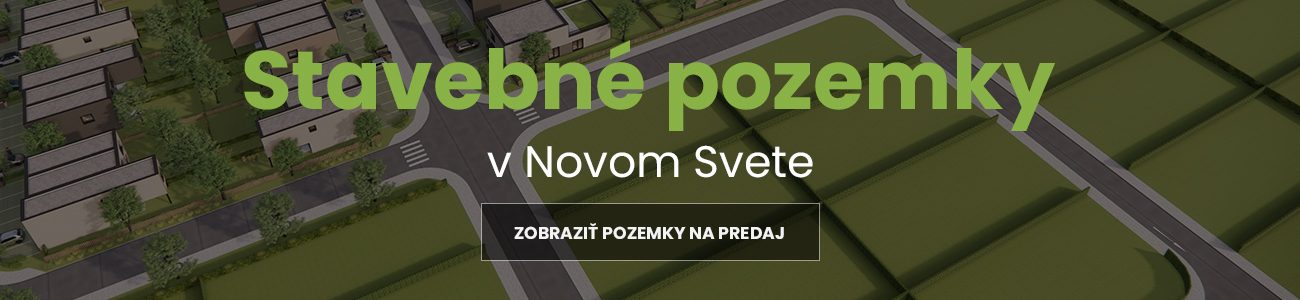 pozemky banner